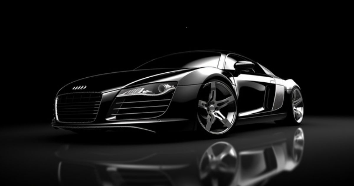 Stylish Names for Black Cars