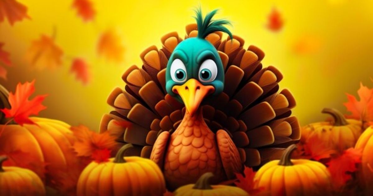 Thanksgiving-Inspired Names for Turkey